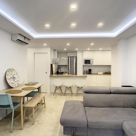 San Francisco House Apartment Malaga Luaran gambar
