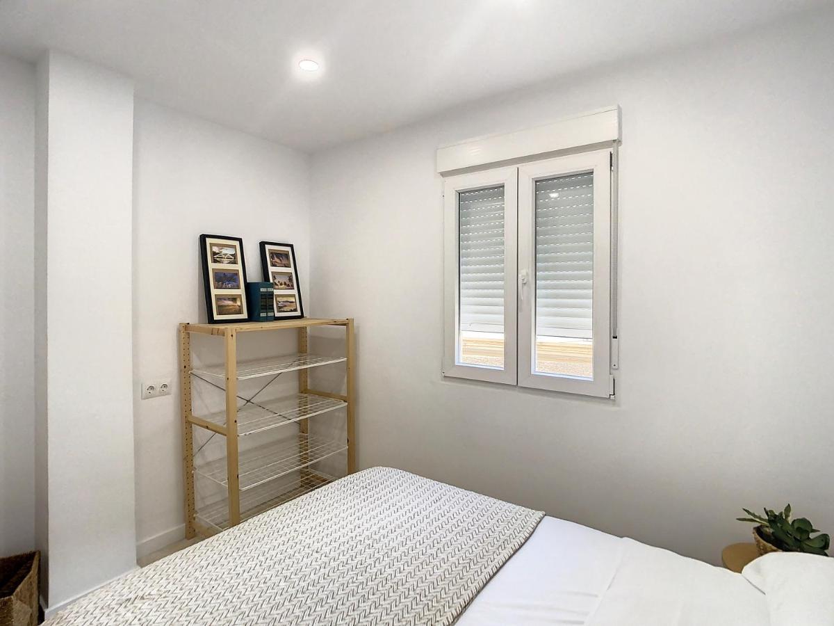 San Francisco House Apartment Malaga Luaran gambar