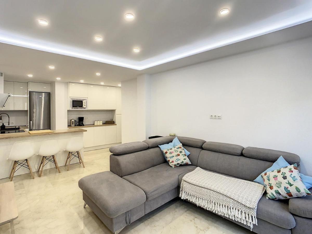 San Francisco House Apartment Malaga Luaran gambar