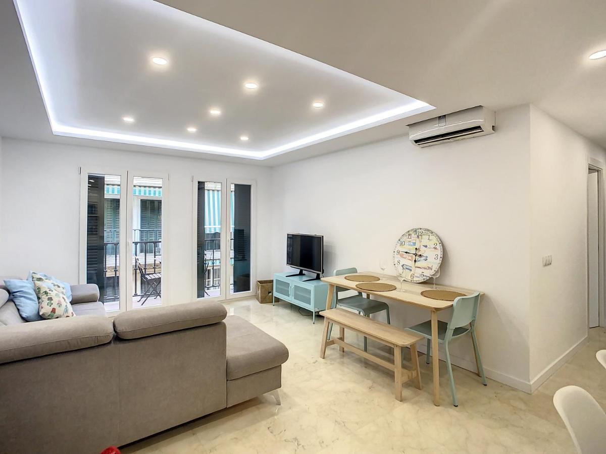 San Francisco House Apartment Malaga Luaran gambar