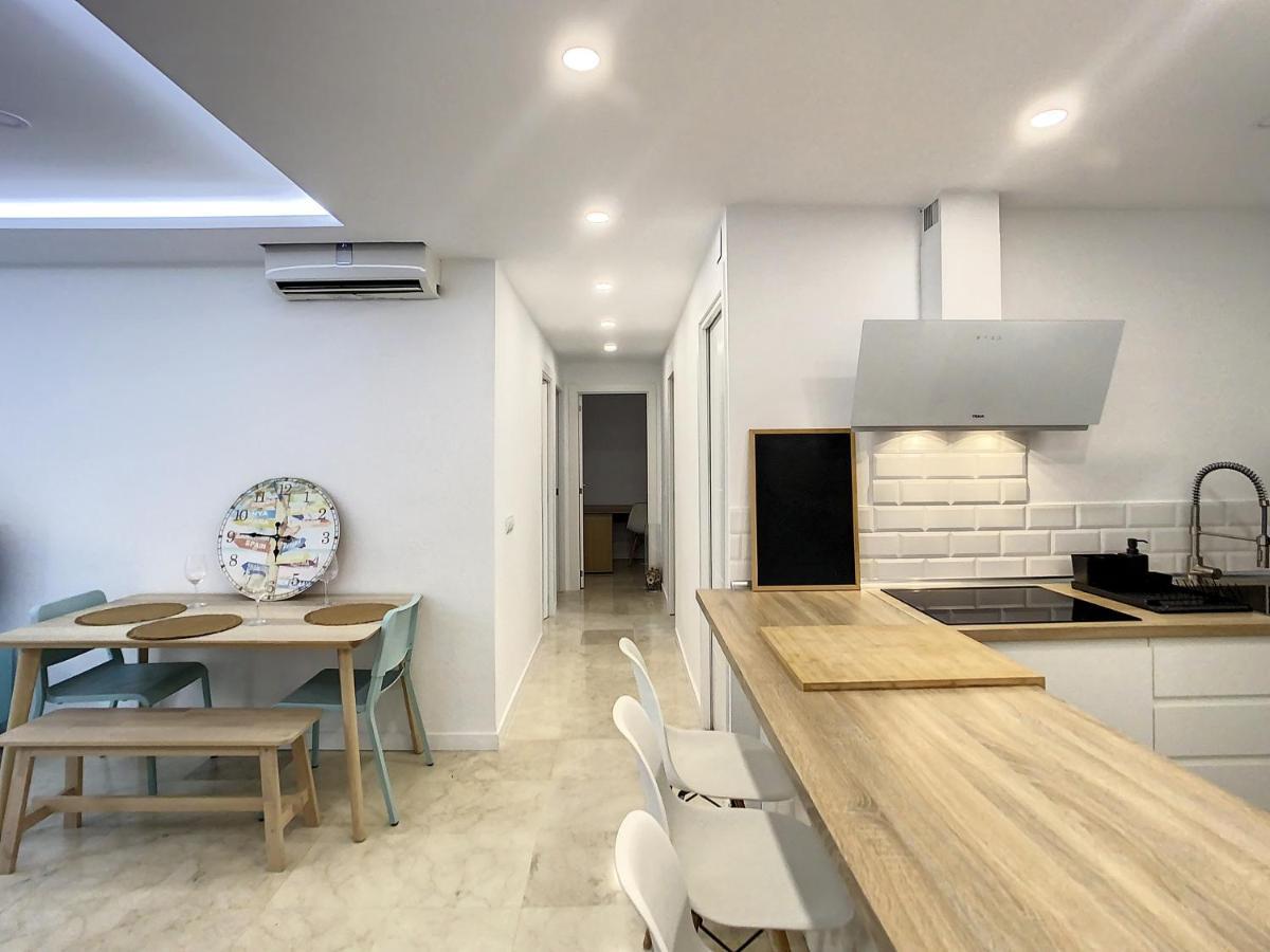 San Francisco House Apartment Malaga Luaran gambar