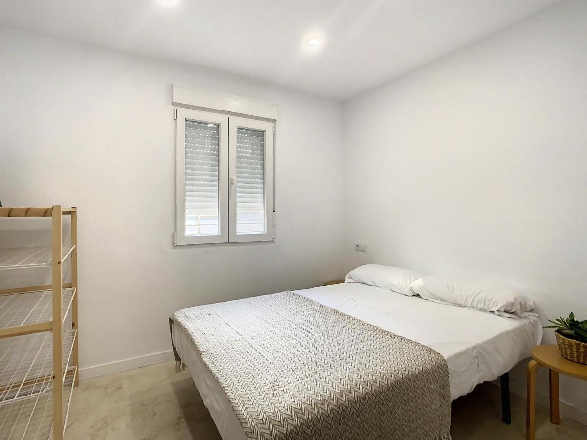 San Francisco House Apartment Malaga Luaran gambar