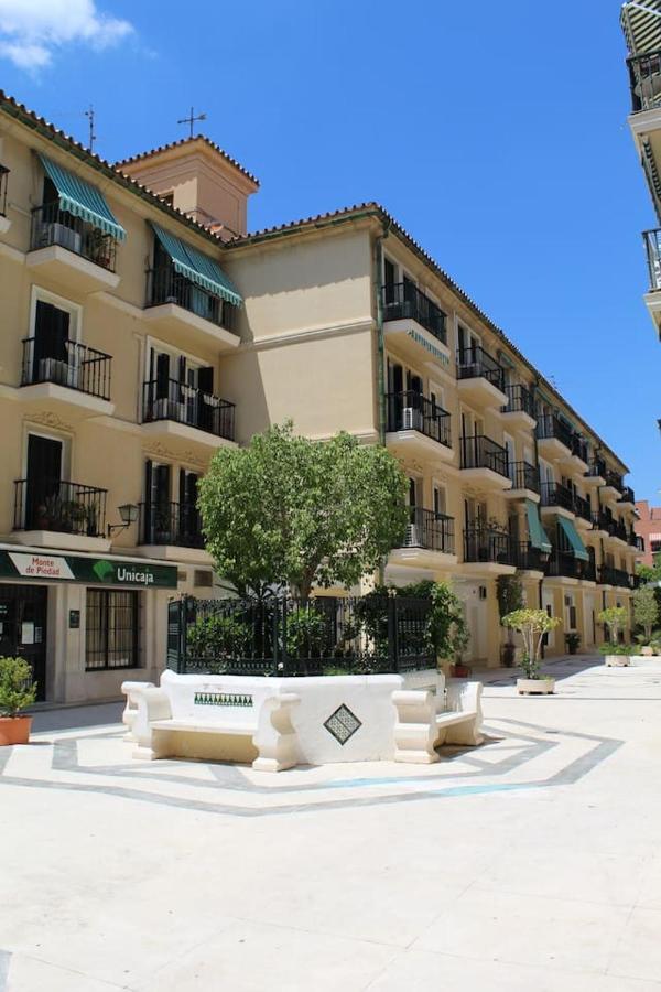 San Francisco House Apartment Malaga Luaran gambar