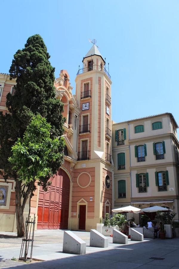 San Francisco House Apartment Malaga Luaran gambar